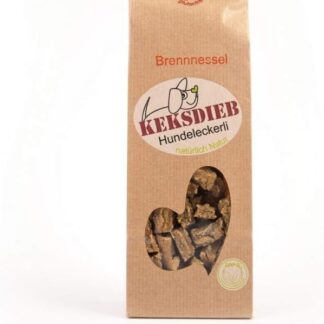 Keksdieb Brennnessel Sticks glutenfrei 100g