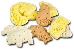 NAYECO Biscotto per Cani, Multicolore, 500 g (Paquete de 1)