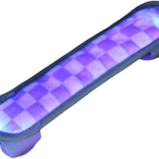 Collare Per Cani A Led | Collare Per Cani Illuminato | Accessorio Riflettente Luminoso Con Funzioni Di Bagliore E Illuminazione Per Passeggiate Notturne E Campeggio Al Buio