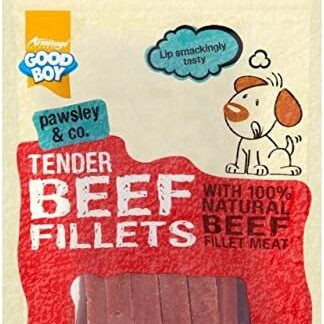 Good Boy gara filetti di manzo 90 g