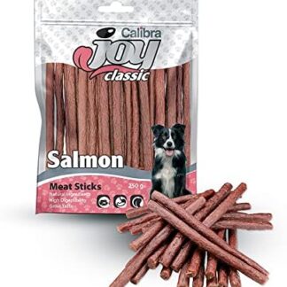 CALIBRA JOY DOG CLASSIC SALMON STICKS 250GR