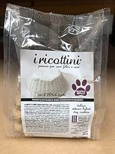 NUTRIGENE SRL iRicottini Biscotti 300 gr - Ricotta e Mirtilli