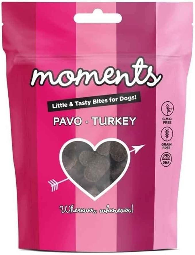 2 x 1 Moments snack per cani.