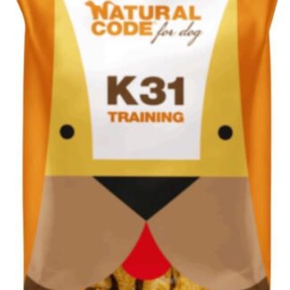 Natural code Snack Cane,snack per cani adulti e cuccioli di tutte le taglie,deliziosi snack ideali per attività motoria,gusto POLLO| 3 confezioni da 120 grammi l'una.