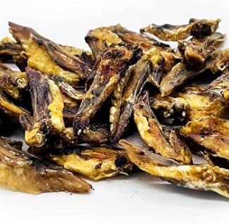 Naturalis Barf Snack 250 g di ali di pollo secche