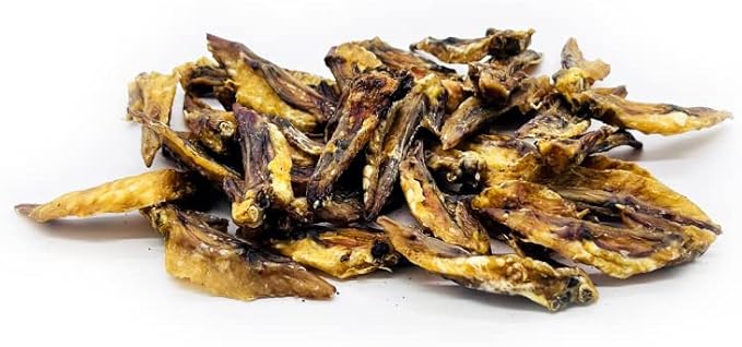 Naturalis Barf Snack 250 g di ali di pollo secche