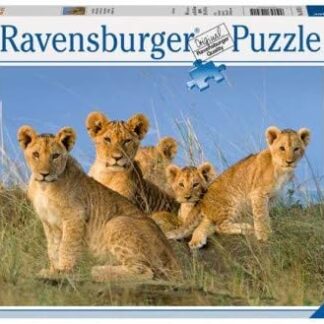 RAV PZL 500 PZ. CUCCIOLI DI LEONE 14791