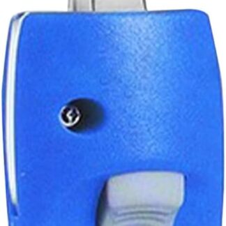 Gancio per corda per cani, resistente, con clip di sicurezza per gatti, imbracatura per animali domestici, per campeggio, giardino, cortile, picnic, escursionismo