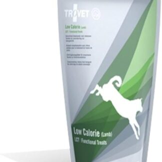 Trovet Low Calorie Treats LCT (Lamb) Cane - 6 x 400 g