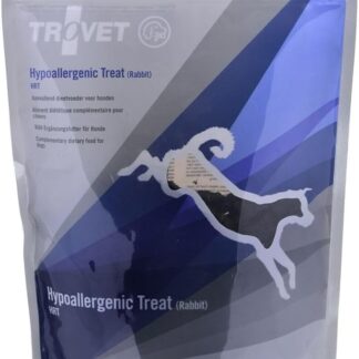 Trovet Trattamento ipoallergenico (Rabbit) cane HRT - 250 g