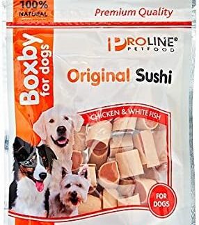 Boxby Sushi - 100 g