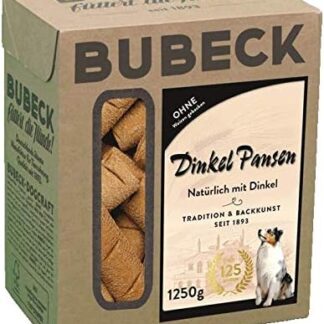 Bubeck pansen Pane di Farro, 1er Pack (1 X 1.3 kg)