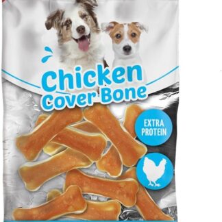 Nobby StarSnack Classic Barbecue Chicken Cover Bone S 1 confezione (1 x 80 g)