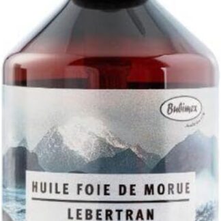 bubimex Olio di Fegato di Merluzzo per cani 250 ml