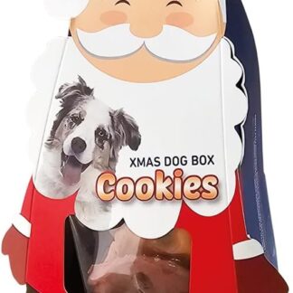 Nobby StarSnack Xmas Snack Box Cane