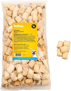 Boomy - Snack per cani - Biscotti croccanti per cani - Biscotti di midollo - 1,5 kg