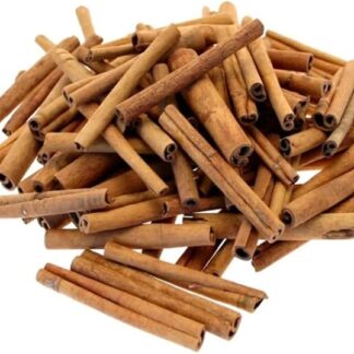 Apac Bastoncini di cannella, Brown, 8 cm