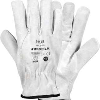 PILLAR DOZ/DOZ (NEUTRO) DOZZINA - Pelle crosta bovina taglia 8