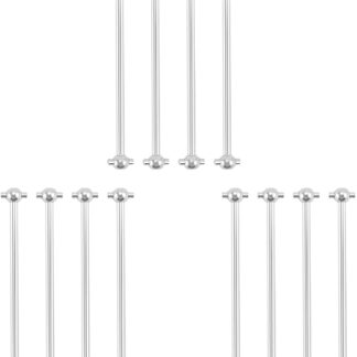 KEALLANS 12 Pezzi Serie per 144001 1/14 RC Ricambi Auto 144001-1281 di Cane Posteriore