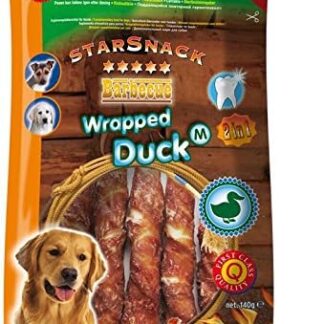 STARSNACK Wrapped Duck M, 140 g