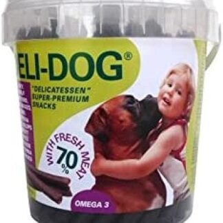 Dani Dog Snack Dog Soft Sticks Bue - 800 gr