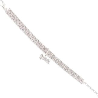 UKCOCO Collare per Regolabile con Design Accessori per Animali Domestici per Passeggiate e Sport