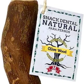 Natural Horn Snack Naturale Ulivo Taglia M 250 g