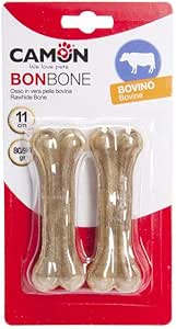 Camon Osso di Pelle Bovina 10CM 90GR