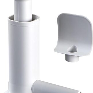 Sausage Stumper - Macchina per produttori di salsicce | 2 in 1 produttore di salsicce | Salsice manuali che riempiono i produttori di polpette | Attrezzatura verticale per la carne per la casa senza