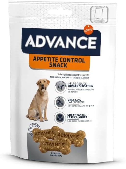 Advance Affinity - Affinity Appetite Control Snack 150 GR. - 2073