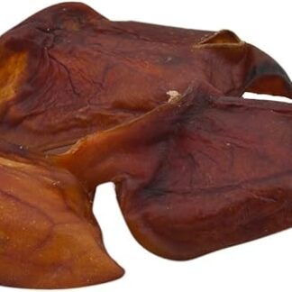 Classic Dog Snack Schweineohren 200g