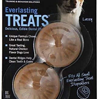 StarMark Everlasting Small Dog Treat Hard Chew Chicken Flavored 2-Count - 2-Pack