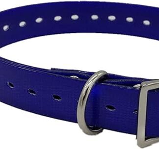 CINGHIA IN BIOHTANE 25mm - VIOLA