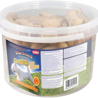 Nobby StarSnack Cookies Big Bone Secchio 1,3 kg