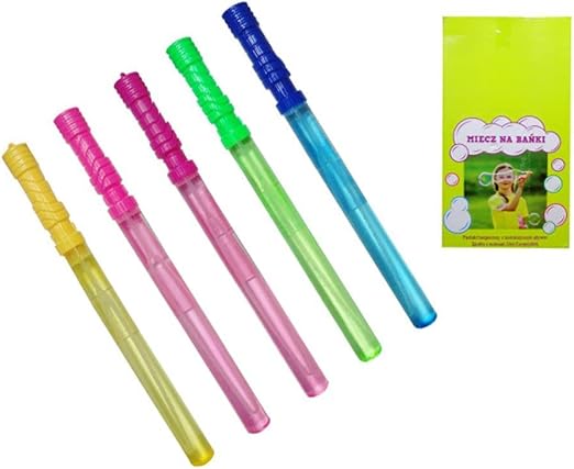 SWEDE Miecz na baĹki mydlane