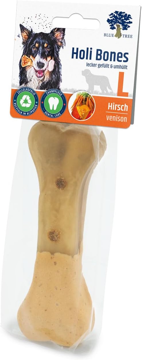 BLUE TREE Holi Bones Cervo L 100 g