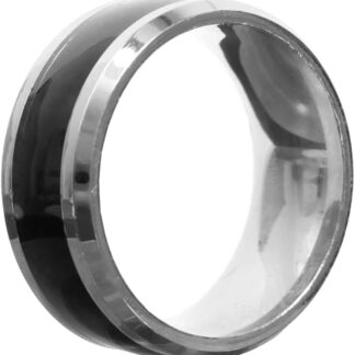 POPETPOP Inossidabile Cambia Colore con Chic Rotondo Compleanno