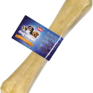 Nobby, pressato in pelle bovina, 32 cm, 450 g