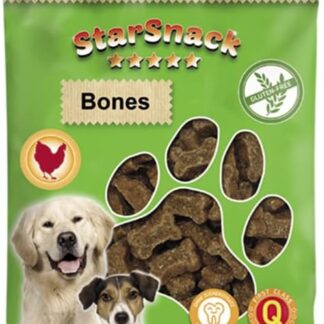 Nobby StarSnack Bones - Sacchetto senza glutine, 150 g