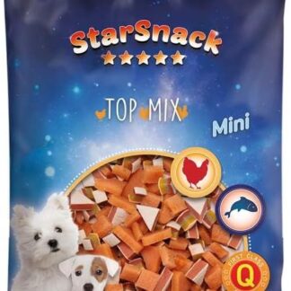 Nobby StarSnack Mini Top Mix Circa, 180 g