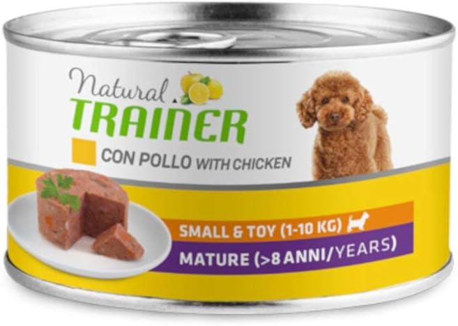 Trainer NF8015699007294 Alimenti per Cani - 150 g