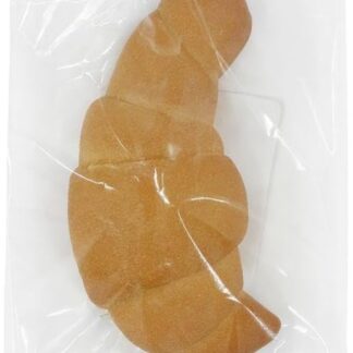 Snack per Cani gusto Maiale, Cornetti per cani adulti e cuccioli di tutte le taglie e razze, Croissant per cani, premietti,artigianale, confezione da 5 cornetti.