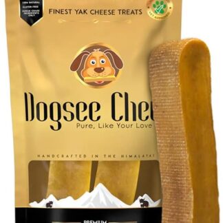Dogsee Chew Medium Bars 140g