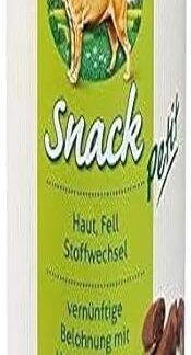 GRAU L’originale HOKAMIX30 Snack Petit, Lo snack salutare con 30 importanti erbe selezionate, integratore alimentare per cani, 1 confezione da 800 g