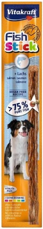 Vitakraft Bastoncino Snack Per Cani Disponibile In 16 Gusti Differenti
