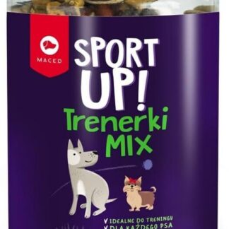 MACED Sport UP CHAMPION MIX dolcetti per cani 300 g