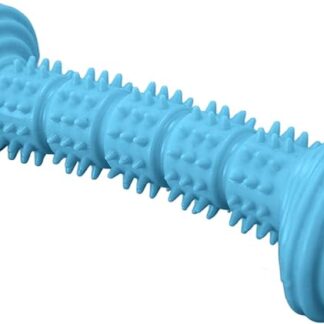 GUSSA DANNO CAPORE GIOCCOLO DELLE DURE DELLE DURO PULIZIONE DELLA FORMAZIONE DELLA OSSATURA DETTO CUPPY MORSE PER CANI PICCOLO MEDIO, PATY PER PAT IL PAT IL PATTO INTERNO INFERNABILE (BLUE)