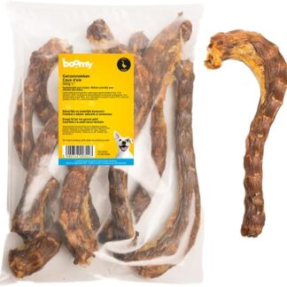 Boomy - Snack naturali per cani - Colli d'oca secchi - 500 g