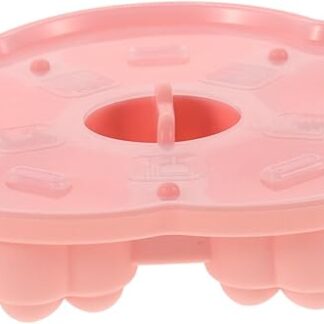 POPETPOP Vaschetta Per Cubetti Di Ghiaccio Forma Di Animato Stampo Per Ghiaccio Forma Di Di Per Cibo Per Gatti Stampi in Silicone Antiaderenti