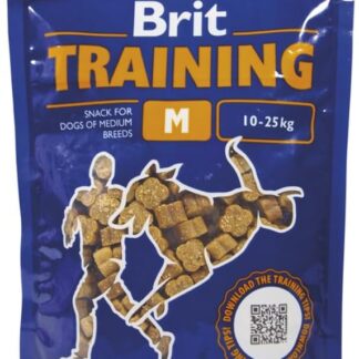 Brit Formazione Snack M 100g Brit, Addestramento, Cani